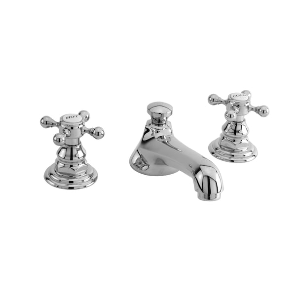 Newport Brass Widespread Lavatory Faucet in Aged Brass 920-034 - main